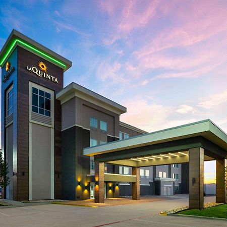 La Quinta By Wyndham Denton - University Drive Exterior photo